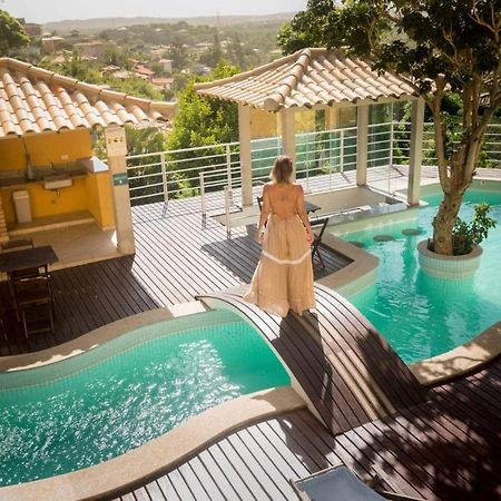 Casa 6 Suites Geriba Buzios C Piscina Экстерьер фото